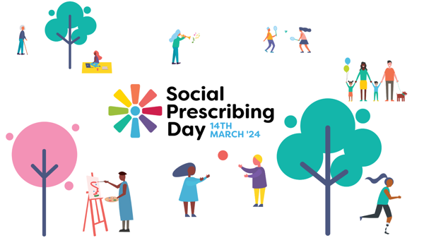 Social Prescribing Day14th March 2024