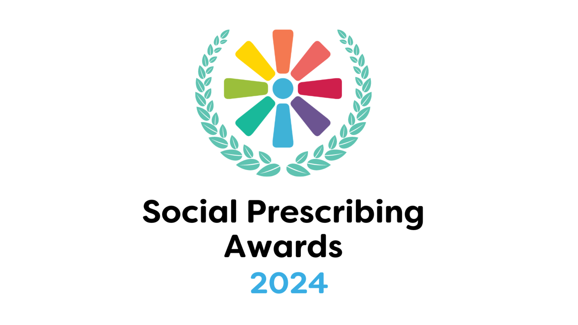 Social Prescribing Awards logo 2024