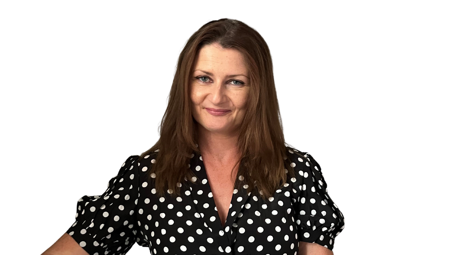 Head and Shoulder shot of Charlotte Osborn-Forde