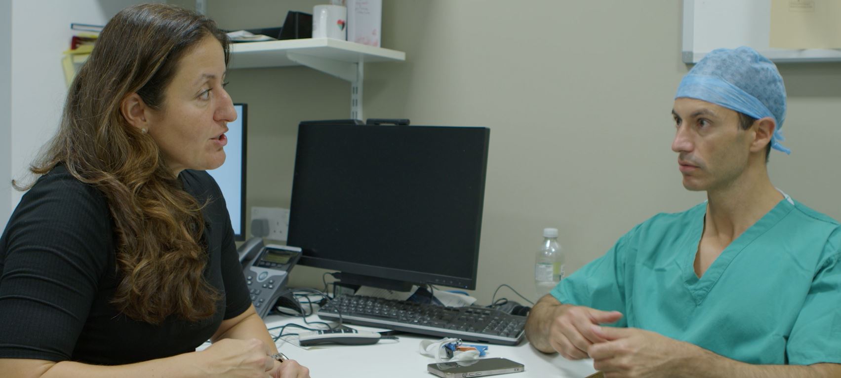 Dr Tara Mastracci is the Endovascular Lead for Complex Aortic Surgery at St Barts Hospital 