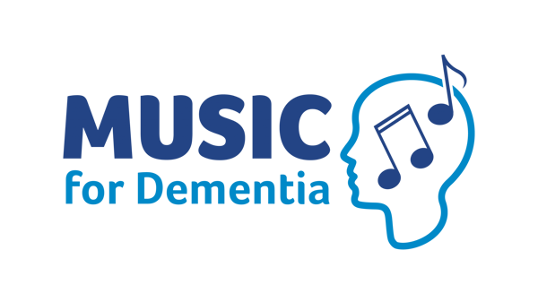 Music For Dementia Logo
